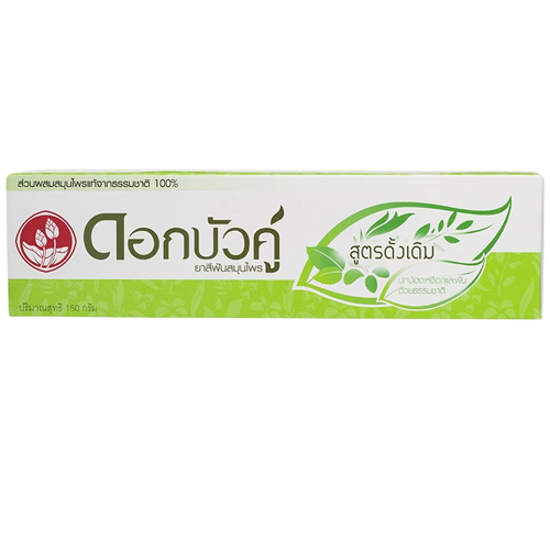 Twin Lotus Original Toothpaste 150g