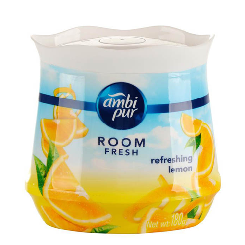 ®AMBIPUR Refreshing Lemon Gel Fresh 180g