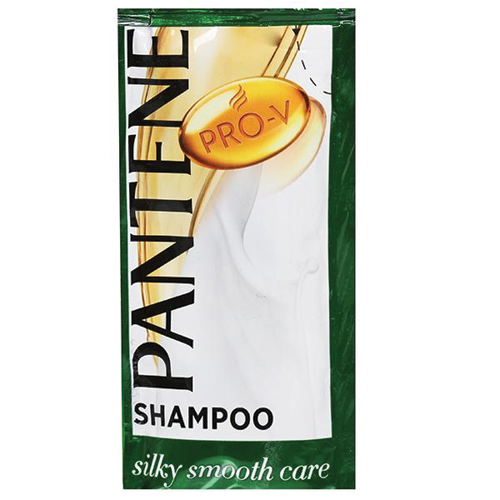 Pantene Silky Smooth Care Shampoo 5ml