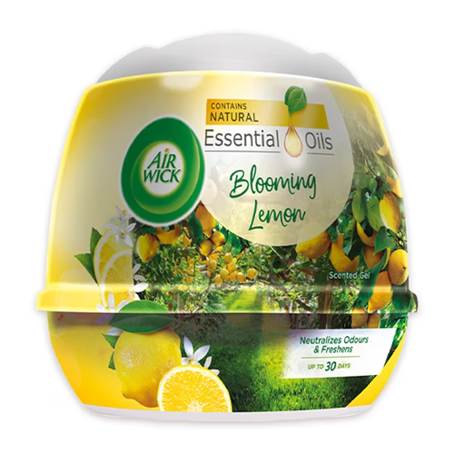 ®Air Wick Essential Oils Blomming Lemon 180g