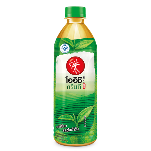 ®Oishi Green Tea Original 500ml