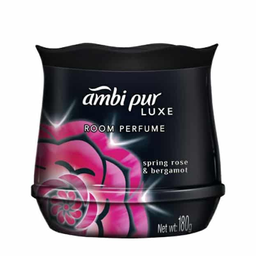 I1 ®AMBIPUR GEL LUXE SPRING ROSE & BERGAMOT (Pink) 180g / (件)