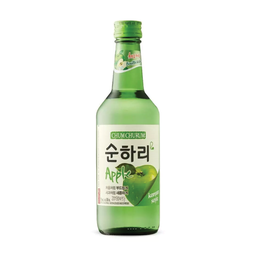 I1 ®Chum Chu Rum Apple Soju 360ml / (หน่วย)