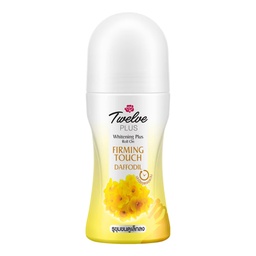 Twelve Plus Roll On Firming Touch Daffodil 45ml / (หน่วย)