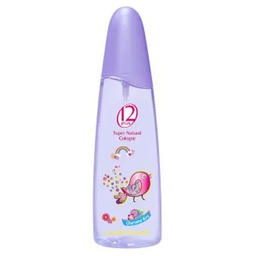 Twelve Plus Super Natural Cologne Charming Bird 120ml / (หน่วย)