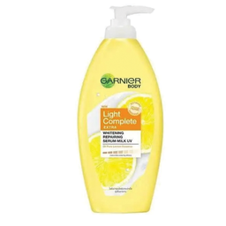 Garnier Bright Complete Extra Brightening Moisturzing Serum Milk UV 400ml / (단위)