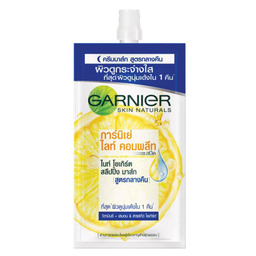 Garnier Bright Complete Vitamin C Yoghurt Sleeping Mask 7ml / (단위)