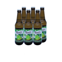 Chan Kaew Fresh Sugar 320ml 1x6 / (Pack)