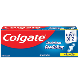 Colgate Toothpaste Proven Cavity Protechtion Great Regular Flavor 150g / (Unit)