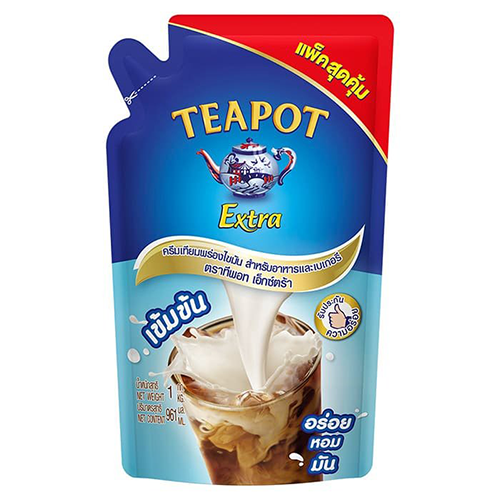 Teapot Extra Evaporated Creamer 1kg