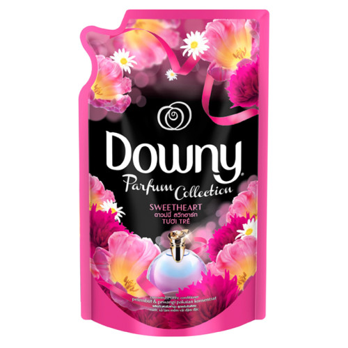 I1 Downy a special concentrated fabric softener. Sweet heart scent 1250 ml