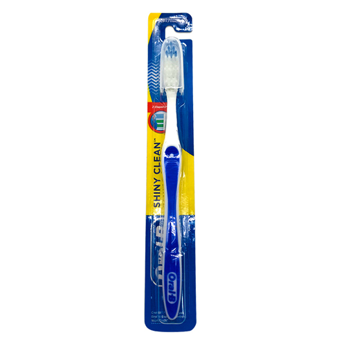 Oral-B Shiny Clean Toothbrush 1x12x8