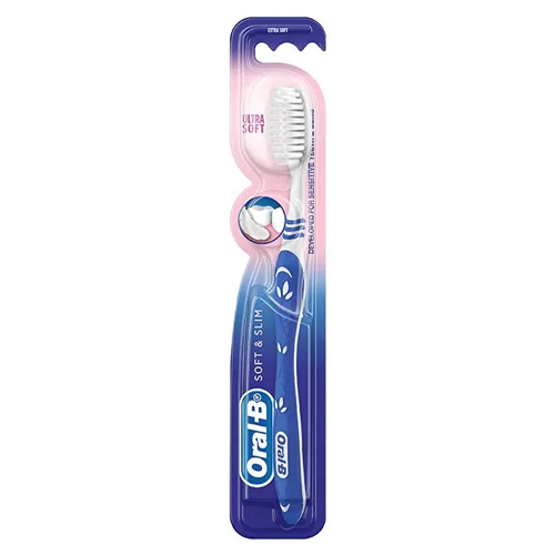 I1 Oral B Soft and Slim Toothbrush 1x6x16