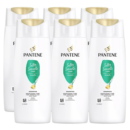 I1 Pantene Silky Smooth Care Shampoo 70ml 1x6