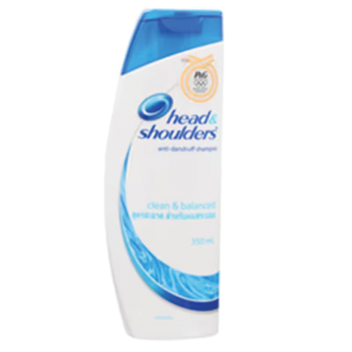 Head & Shoulders Shampoo Clear & Balanced 300ml