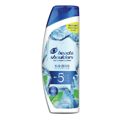 I1 Head & Shoulders Shampoo Sub Zero Sensation 300ml