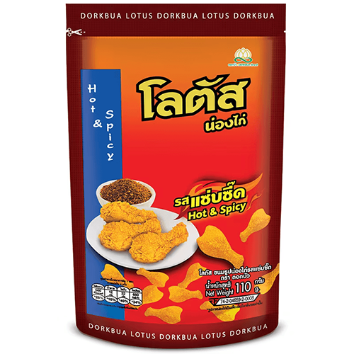 ®Lotus Hot and Spicy Biscuit 110g