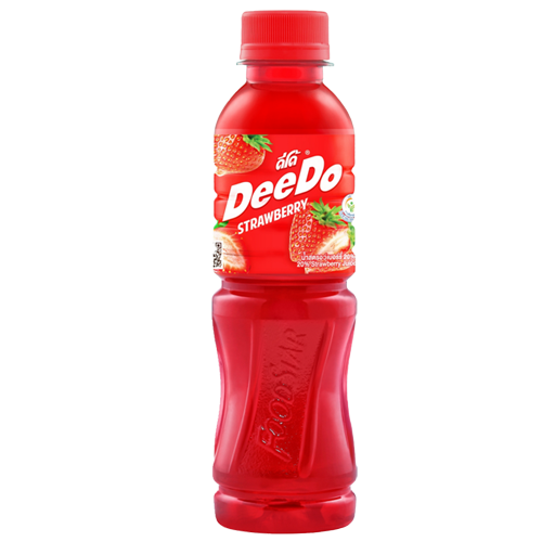 DeeDo Strawberry Juice 225ml