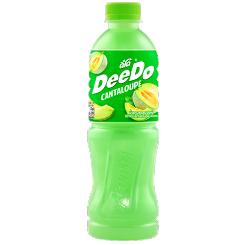 DeeDo Cantaloupe Juice 450ml 1X6x4