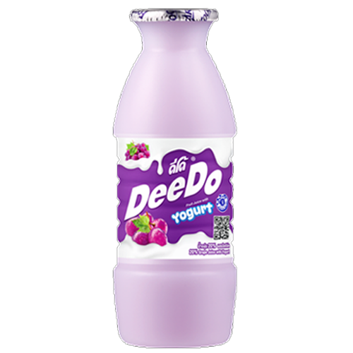 DeeDo Grape Juice with Yoghurt 150ml