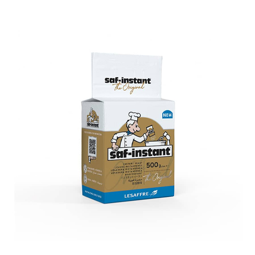 SAF-instant (Gold) yeast 500g