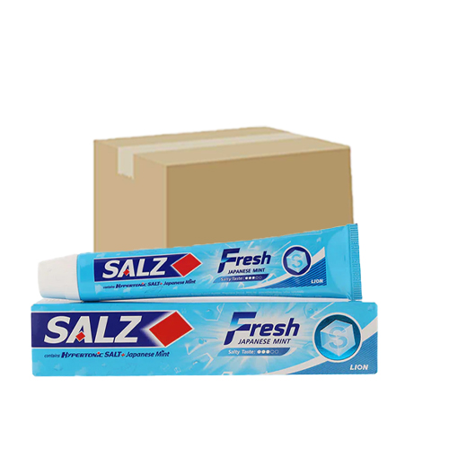 Salz Fresh Toothpaste 80g 1x6x6