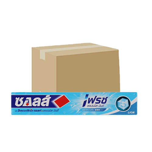 Salz Fresh Toothpaste 40g 1x12x6