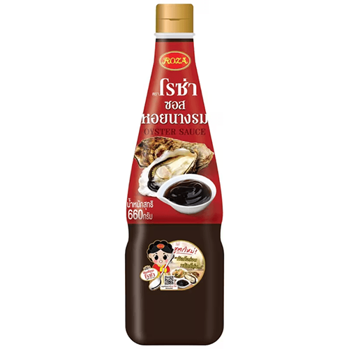 Roza Oyster Sauce 670g