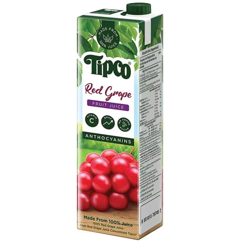 Tipco Red Grape Juice 1000ml