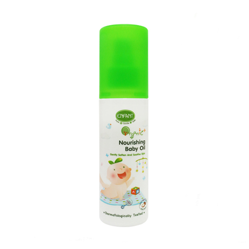 Enfant organic plus nurising baby oil 100ml