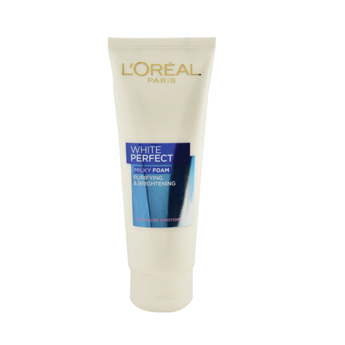 L'Oréal Paris Aura Perfect Milky Foam Fights Dullness+Evens Tone 100ml