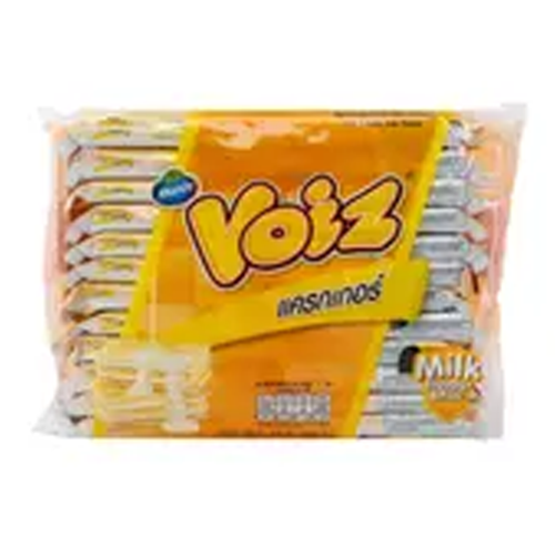 Voiz Cracker Milk Flavor 32g