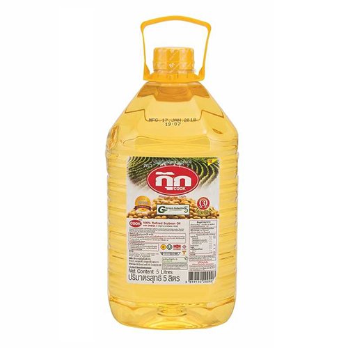 Cook Soybean oil 5L