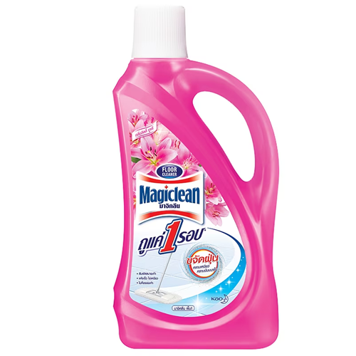 Magiclean Floor Cleaner Lily Bouquet 900ml