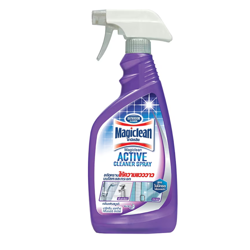 ®Magiclean Bathroom Cleaner Fresh Bouquet 500ml