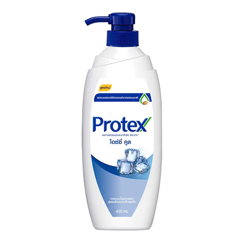 Protex Shower Gel Icy Cool 450ml