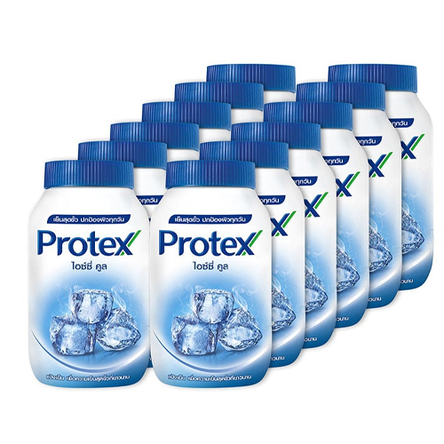 I1 Protex Icy Cool Cooling Powder 50g 1x12