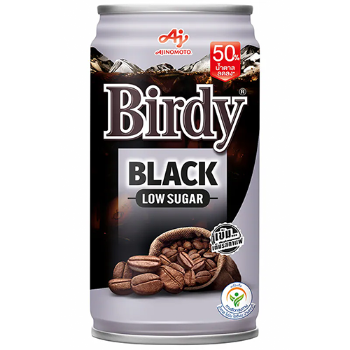 ®Birdy Black Coffee 180ml