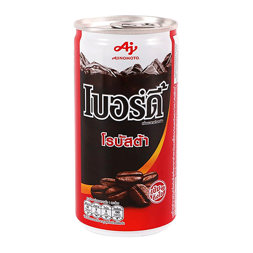 Birdy Robusta Coffee 180ml