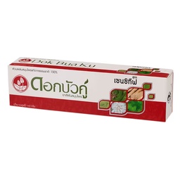 Twin Lotus Sensitive Toothpaste 140g / (Unit)