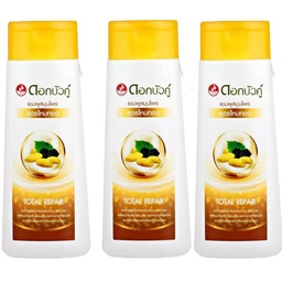 Twin Lotus Golden Silk Herbal Shampoo 180ml 1x3 / (Pack)