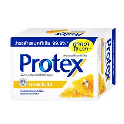 Protex Propolis Antibacterial Bar Soap 60g / (단위)