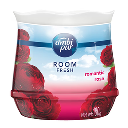 ®AMBIPUR Fresh Gel Romantic Rose 180g / (หน่วย)