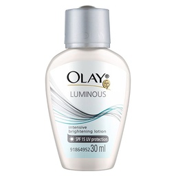 ®Olay Lumious Intensive Brightening Lotion SPF 115 UV Proctection 30 ml / (단위)