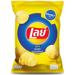 Lay's Rock Salt 158g / (단위)