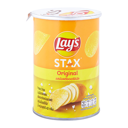 lays stax ອໍລິຈິນໍ 42 g / (Unit)