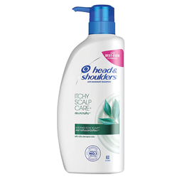 Head & Shoulders Shampoo Anti-Dandruff Itchy Scalp Care 410ml / (Unit)