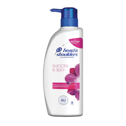 Head & Shoulders Shampoo Smooth & Silky 450ml / (件)