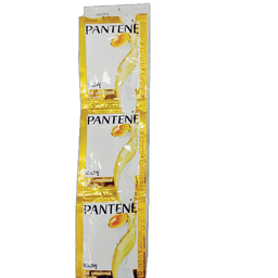 Pantene ເດລີ້ມອຍເຈີ້ ຊອງເຫຼືອງ 5ml / (หน่วย)