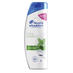 Head & Shoulders Shampoo Cool Menthol Anti-Dandruff 300ml / (件)